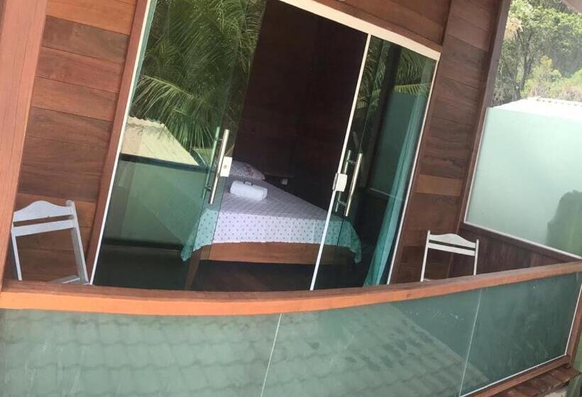 Номер Стандарт Вид на Море, Monkey Beach Agroturismo