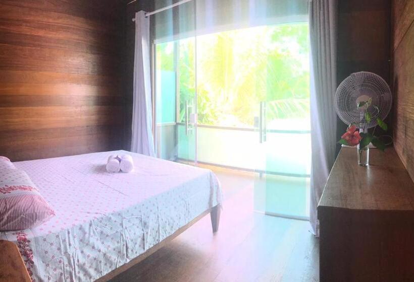 Номер Стандарт Вид на Море, Monkey Beach Agroturismo