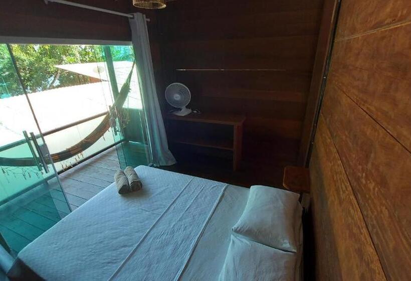 Номер Стандарт Вид на Море, Monkey Beach Agroturismo