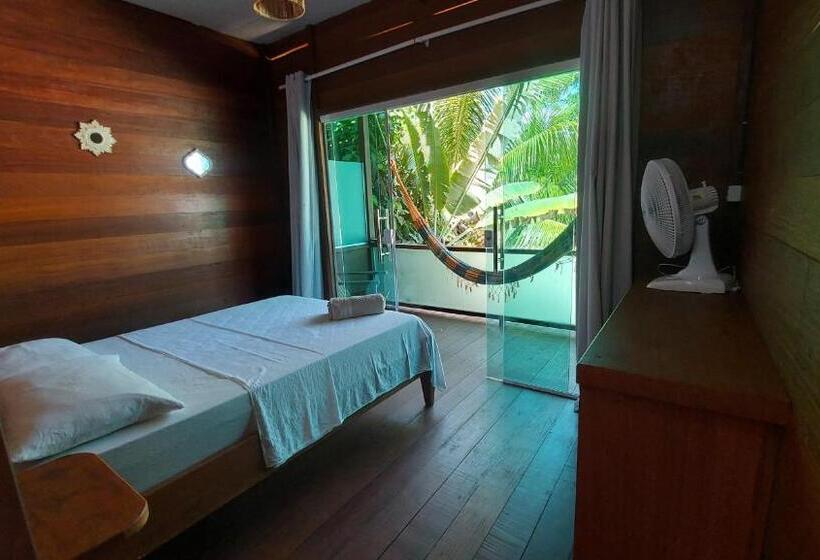 Номер Стандарт Вид на Море, Monkey Beach Agroturismo