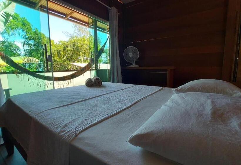 Номер Стандарт Вид на Море, Monkey Beach Agroturismo