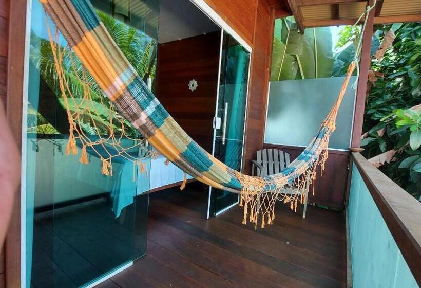 Номер Стандарт Вид на Море, Monkey Beach Agroturismo