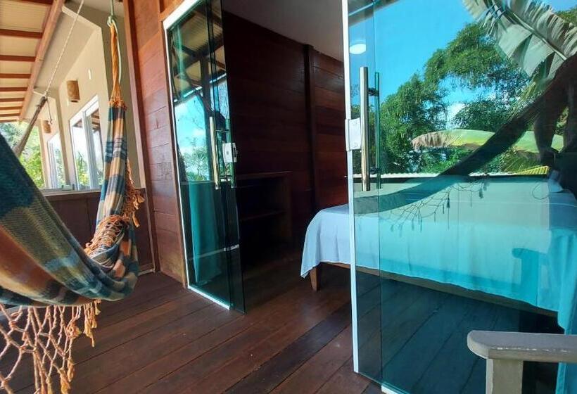 Номер Стандарт Вид на Море, Monkey Beach Agroturismo