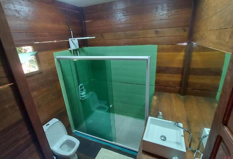 Номер Стандарт Вид на Море, Monkey Beach Agroturismo