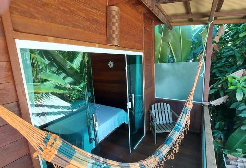 Номер Стандарт Вид на Море, Monkey Beach Agroturismo