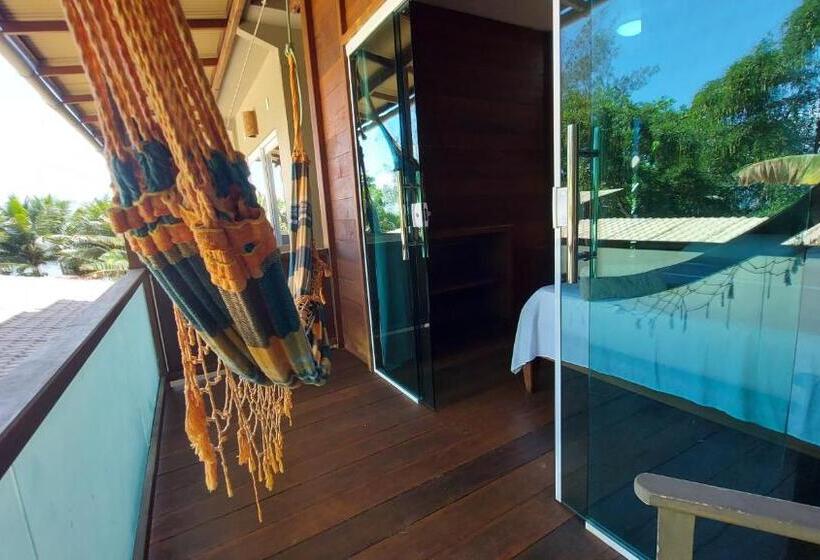 Номер Стандарт Вид на Море, Monkey Beach Agroturismo