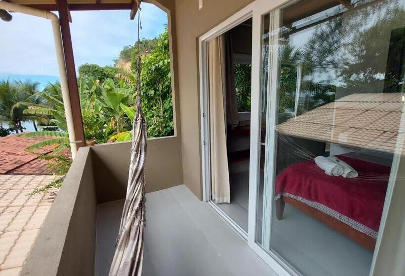 Номер Стандарт Вид на Море, Monkey Beach Agroturismo