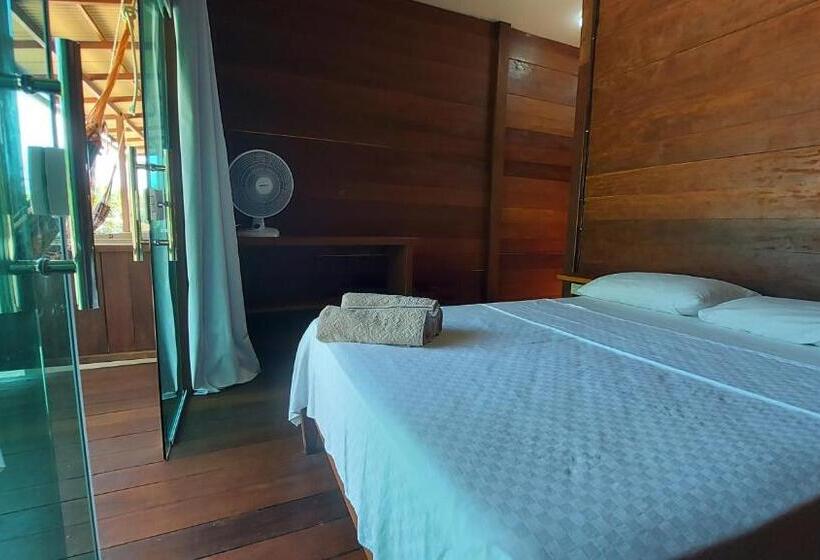 Номер Стандарт Вид на Море, Monkey Beach Agroturismo