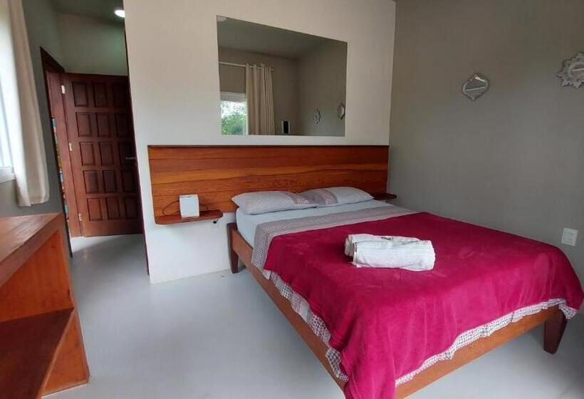 Номер Стандарт Вид на Море, Monkey Beach Agroturismo