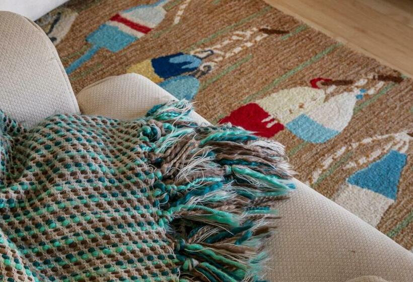 غرفة قياسية سرير كينج, Seaside Inn