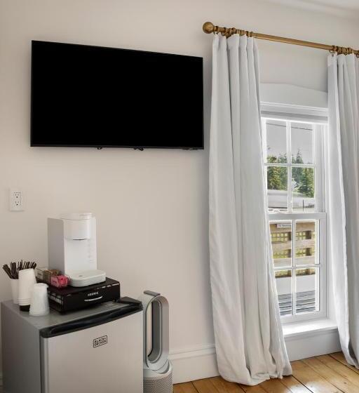 غرفة قياسية ذات إطلالة, Seaside Inn