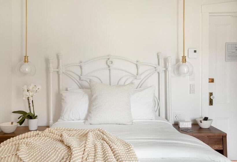 غرفة قياسية ذات إطلالة, Seaside Inn