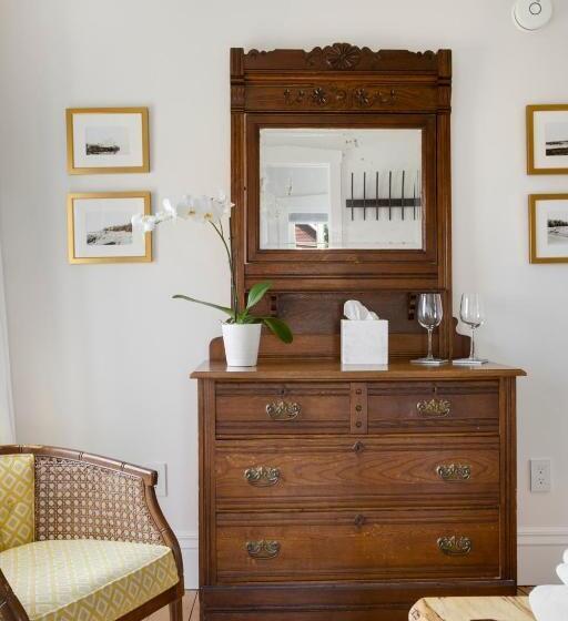 غرفة قياسية ذات إطلالة, Seaside Inn