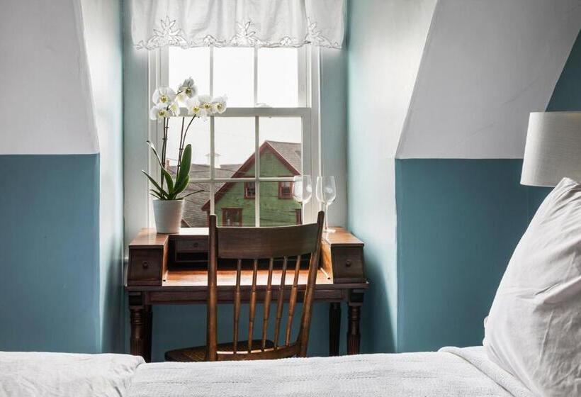 غرفة قياسية حمام مشترك, Seaside Inn