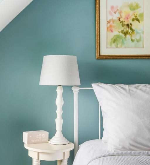 غرفة قياسية حمام مشترك, Seaside Inn