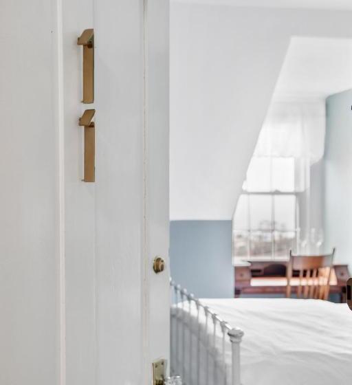 غرفة قياسية حمام مشترك, Seaside Inn