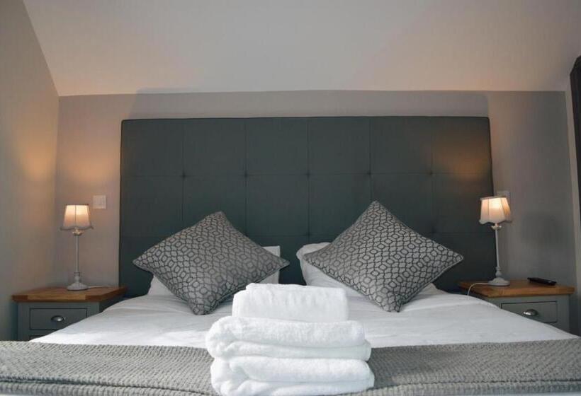 Номер Deluxe Кровать Кинг, The Apple Inn