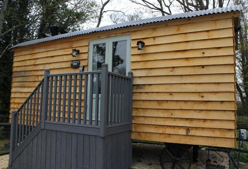 Хижина, The Apple Inn