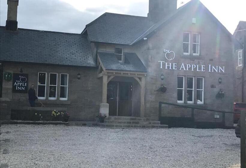 キングサイズベッドのデラックスルーム, The Apple Inn