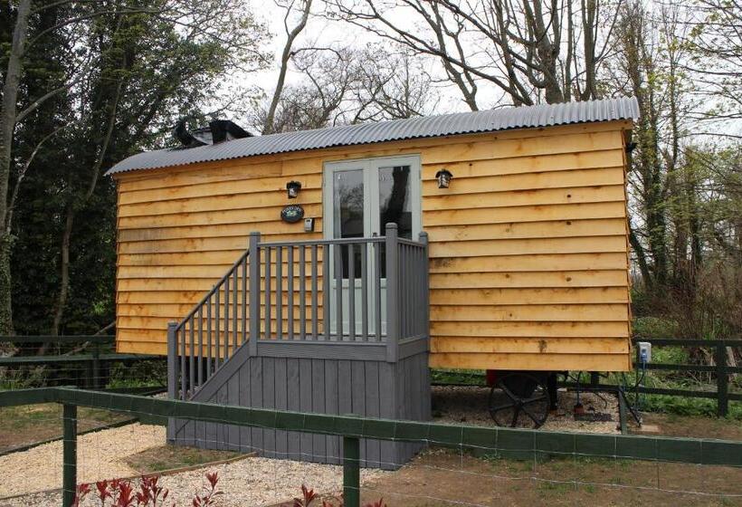 Хижина, The Apple Inn