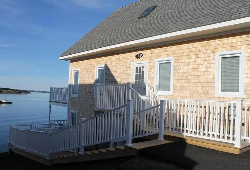１ベッドルームアパートメント, The Inn On The Wharf