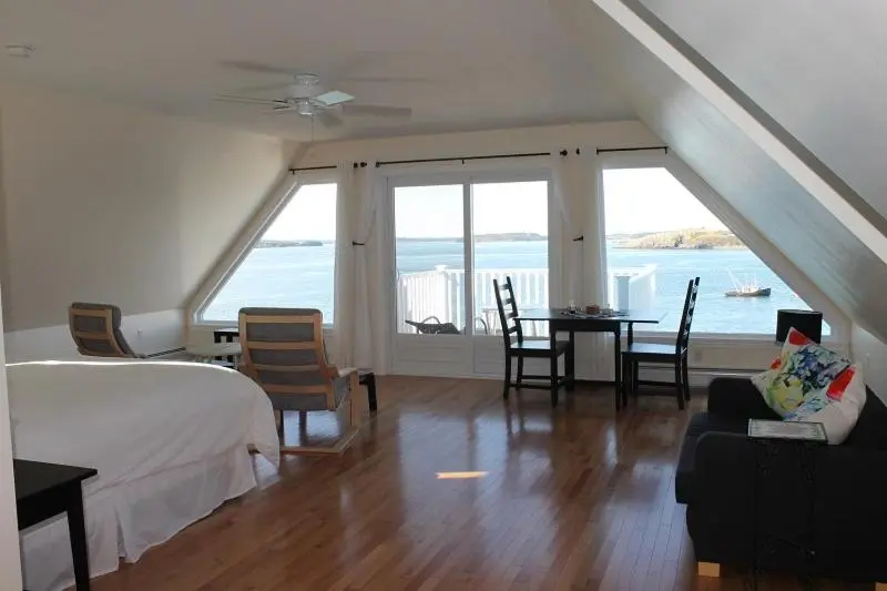 １ベッドルームアパートメント, The Inn On The Wharf