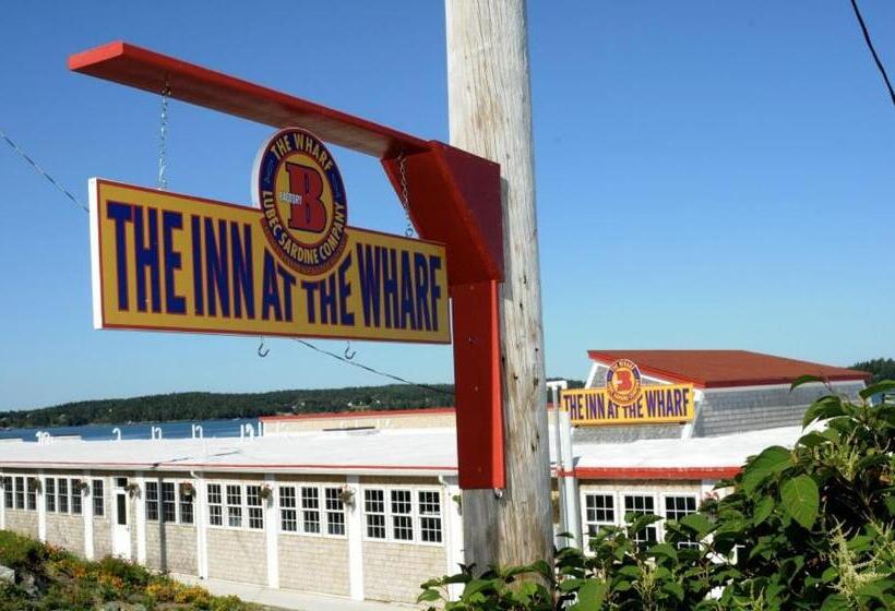 디럭스 룸 바다 전망, The Inn On The Wharf