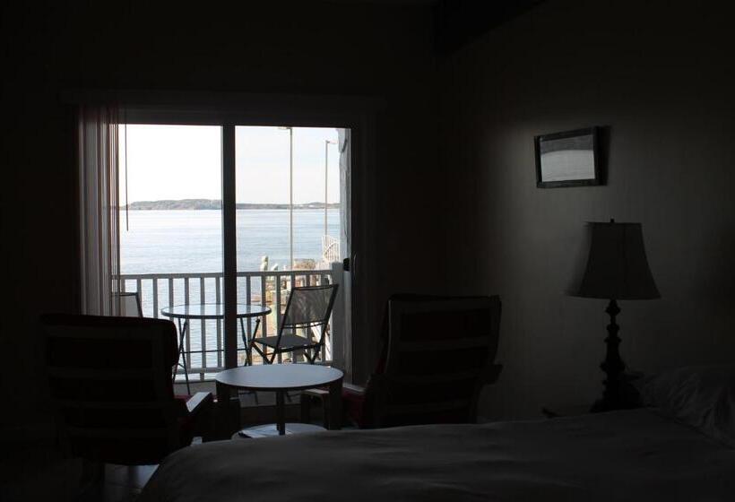 스탠다드 룸, The Inn On The Wharf