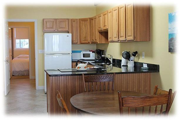 شقة غرفتين, The Inn On The Wharf