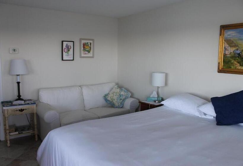 جناح مزوَّد بشرفة, The Inn On The Wharf