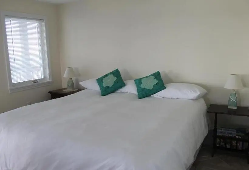 バルコニー付きジュニアスイート, The Inn On The Wharf