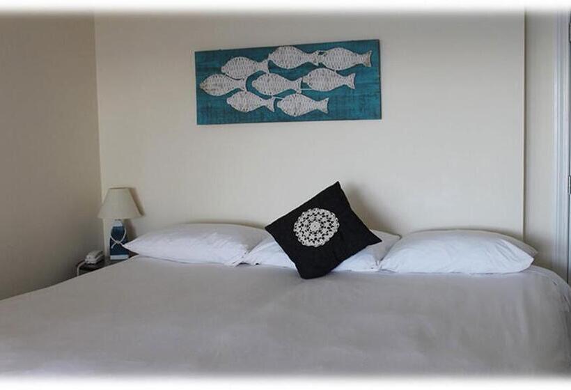 جناح جونيور مزوَّد بشرفة, The Inn On The Wharf