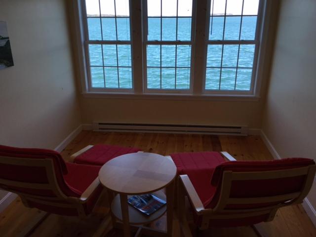 جناح, The Inn On The Wharf