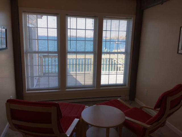 غرفة ديلوكس مطلّة علي البحر, The Inn On The Wharf