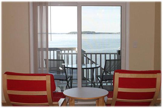 غرفة قياسية, The Inn On The Wharf