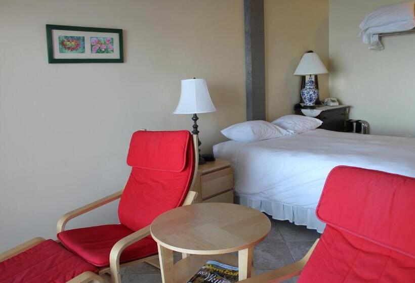 غرفة قياسية, The Inn On The Wharf