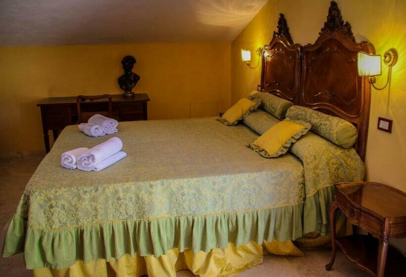 Номер Superior с Террасой, Agriturismo Il Raduno   Max Lelli