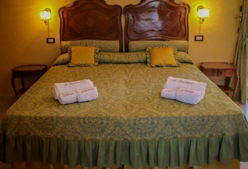 غرفة سوبيريور مزوَّدة بتراس, Agriturismo Il Raduno   Max Lelli