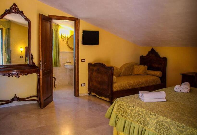 غرفة سوبيريور مزوَّدة بتراس, Agriturismo Il Raduno   Max Lelli