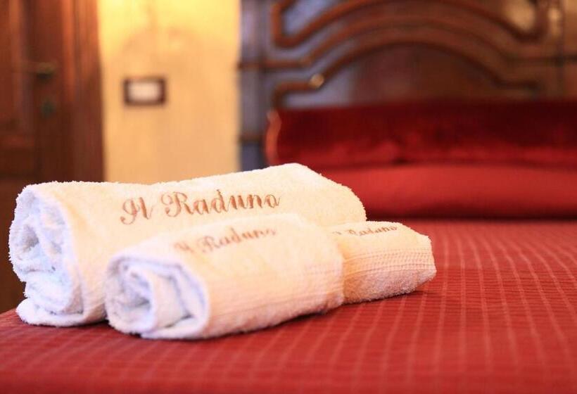 غرفة ديلوكس مطلّة علي الحديقة, Agriturismo Il Raduno   Max Lelli