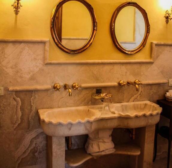 غرفة ديلوكس مطلّة علي الحديقة, Agriturismo Il Raduno   Max Lelli