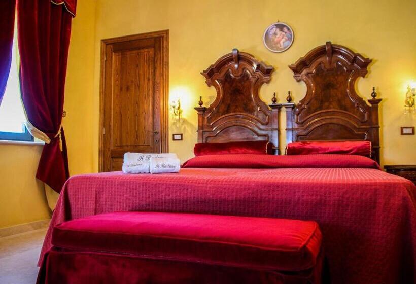 Номер Deluxe Вид на Сад, Agriturismo Il Raduno   Max Lelli