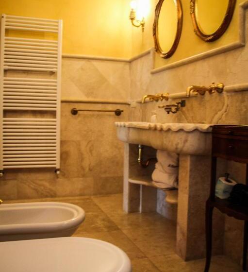 غرفة ديلوكس مطلّة علي الحديقة, Agriturismo Il Raduno   Max Lelli