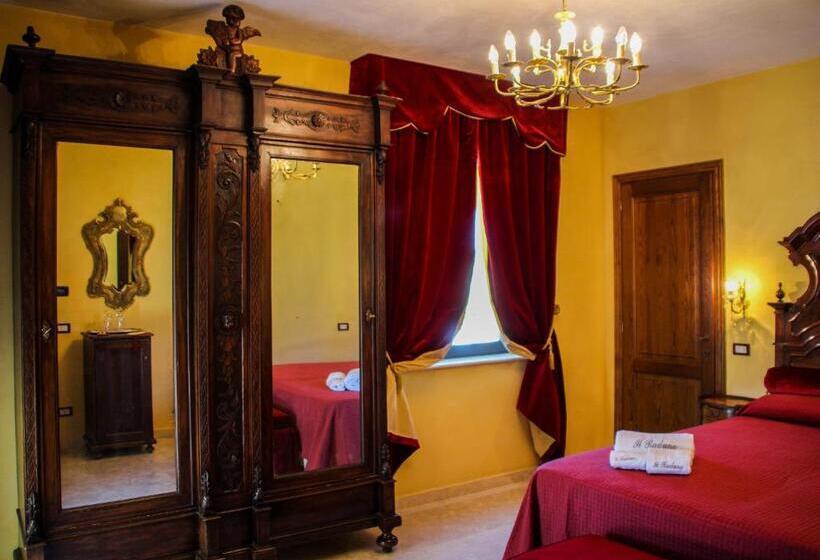 غرفة ديلوكس مطلّة علي الحديقة, Agriturismo Il Raduno   Max Lelli