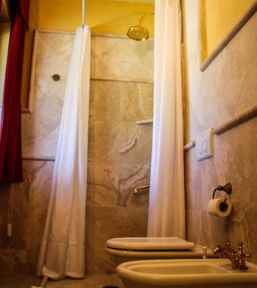 Номер Deluxe Вид на Сад, Agriturismo Il Raduno   Max Lelli