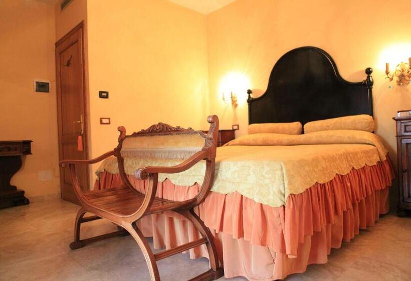 غرفة قياسية, Agriturismo Il Raduno   Max Lelli