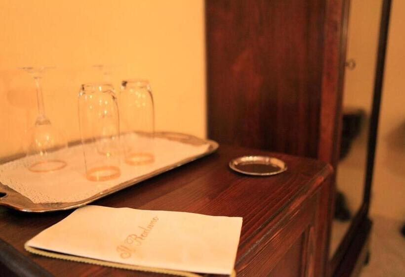 غرفة قياسية, Agriturismo Il Raduno   Max Lelli