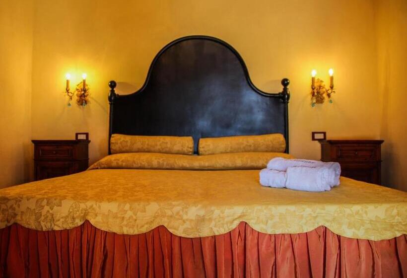 غرفة قياسية, Agriturismo Il Raduno   Max Lelli