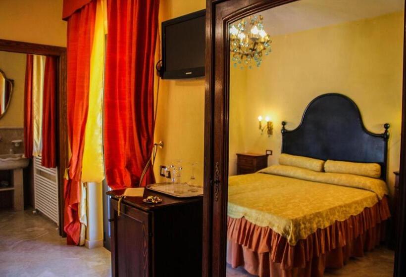 غرفة قياسية, Agriturismo Il Raduno   Max Lelli