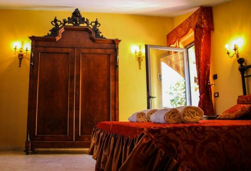 غرفة سوبيريور مزوَّدة بتراس, Agriturismo Il Raduno   Max Lelli